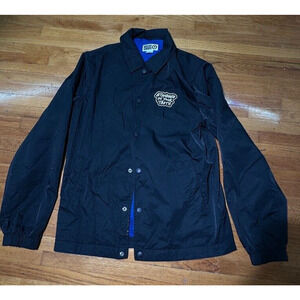 Black History Month BLACKBOYBEE Adult Jacket - BLACK SIZE XS